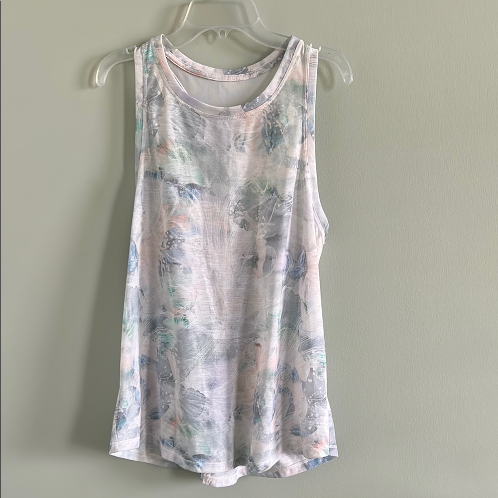 Workout Tank Top